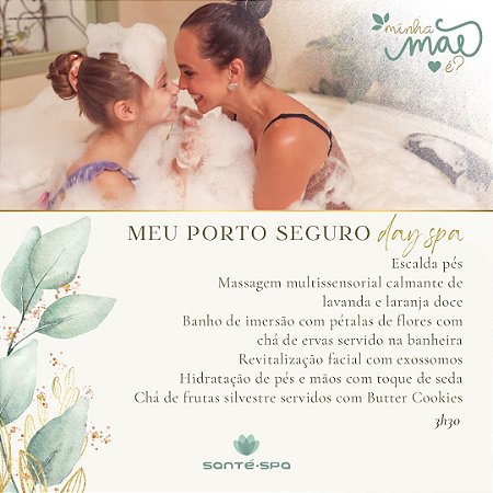 Meu Porto Seguro - Day Spa