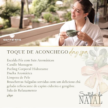 Toque de Aconchego - Day Spa