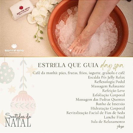 Estrela Que Guia - Day Spa