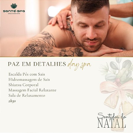 Paz Em Detalhes - Day Spa