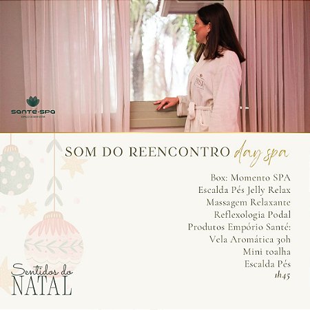 Som do Reencontro - Day Spa