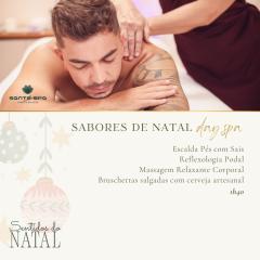 Sabores de Natal - Day Spa