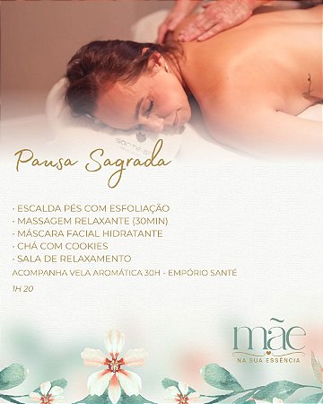 Pausa Sagrada - Day SPA