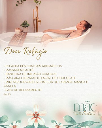 Doce Refúgio - Day SPA