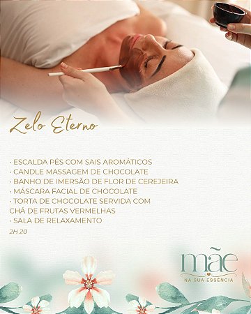 Zelo Eterno - Day SPA