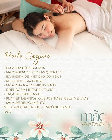 Porto Seguro - Day SPA