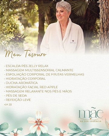 Meu Tesouro - Day SPA
