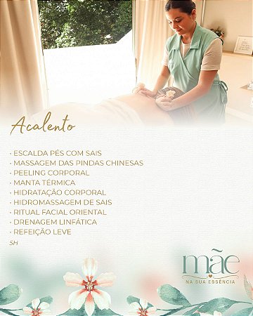 Acalento - Day SPA