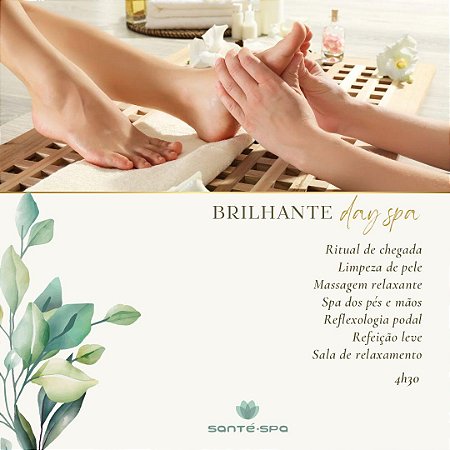 Brilhante Day SPA - Day SPA Feminino