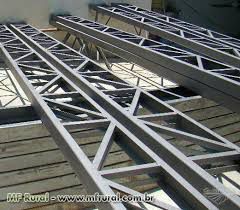 TRELIÇAS METÁLICA 6000 X 200 ALT. Peça já seu orçamento!