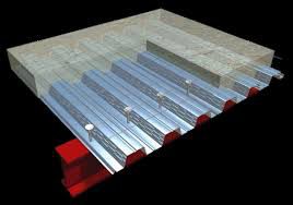 STEEL DECK SD 75 #0.80 / 795