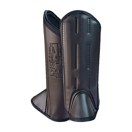 PERNEIRA BIDIM PRETA 3 TALAS COM VELCRO CA 44964