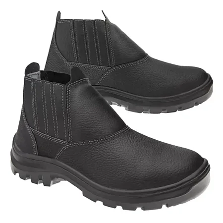 BOTINA FORTLINE BIDENSIDADE ELAST PVC CA 48026