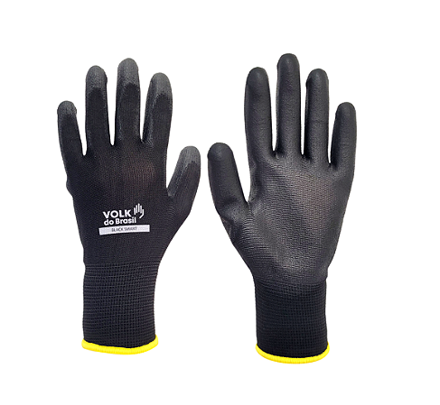 Luva Tátil Smart PU Volk (12 pares) - CA 46932