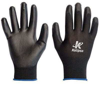 Luva Tatil PU Kalipso (12 pares) - CA 15272