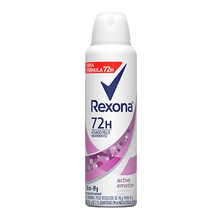 Desodorante Aerosol Rexona Active 150ml - Rincão da Limpeza - melhores  produtos e marcas do segmento | Atacado e Varejo