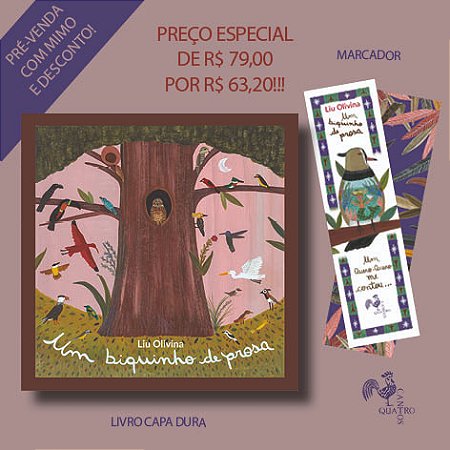 Um biquinho de prosa
