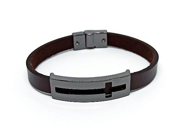 Pulseira CROSS - grafite