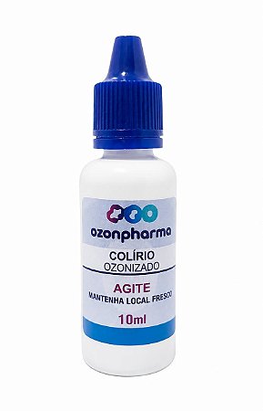 COLIRIO OZONIZADO OZONPHARMA