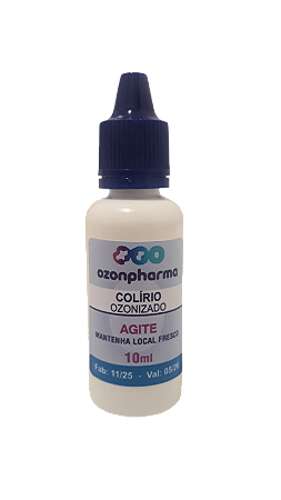 COLIRIO OZONIZADO OZONPHARMA