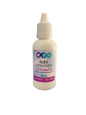 OLEO OZONIZADO OZONPHARMA TUTTI FRUTTI