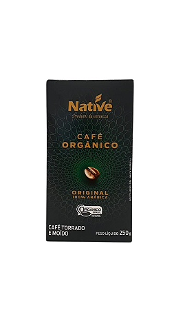 Café Orgânico