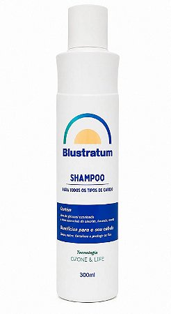 SHAMPOO OZONIZADO BLUSTRATUM