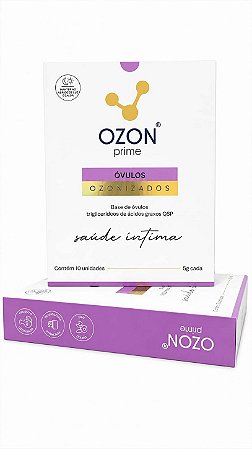 ÓVULO DE GIRASSOL OZONIZADO CX C 10