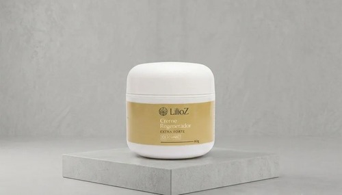 CREME CLINIC REGENERDOR EXTRA FORTE 60GRS - LILIOZ