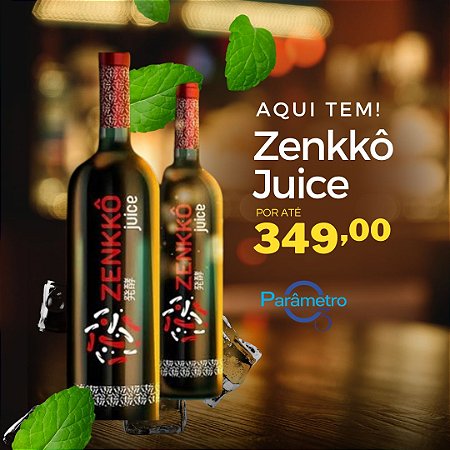 ZENKKO JUICE
