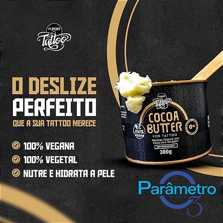 COCOA BUTTER 300GR