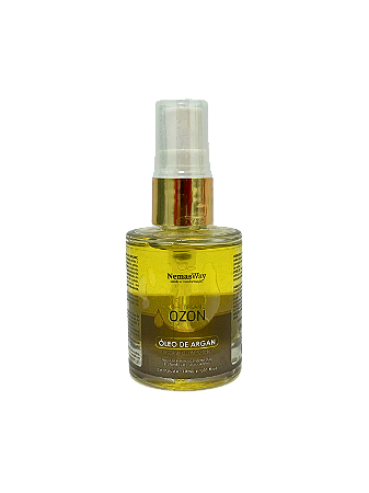 ÓLEO DE ARGAN