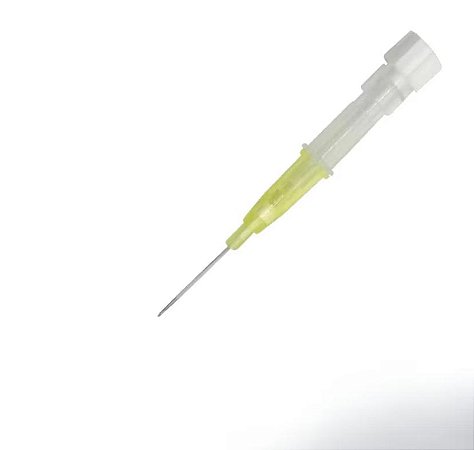 JELCO 24G - AMARELO