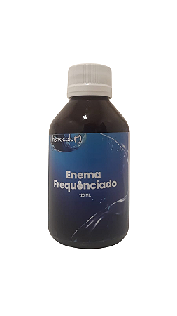 ENEMA QUÂNTICO 120ML - HIDROCOLON