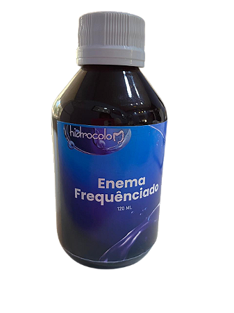 ENEMA QUÂNTICO 120ML - HIDROCOLON
