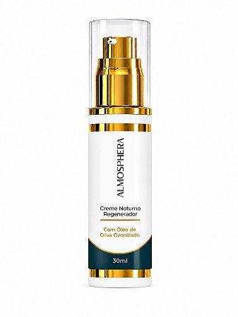 CREME NOTURNO OZONIZADO BIOSPHERA O3 - 30ML