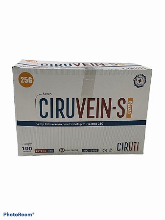 Scalps Ciruvein-s - Caixa c/100