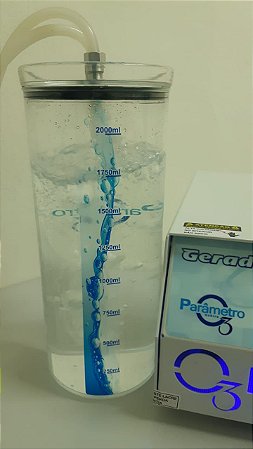 "Bowl" 2000 ML - FRASCO COM CATALIZADOR