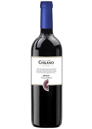 Vinho Chi Chilano Merlot