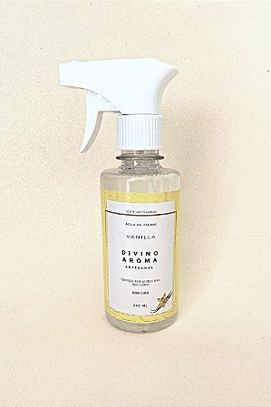 Água para Tecido Vanilla