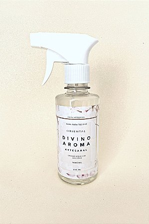 Água para Tecido Oriental