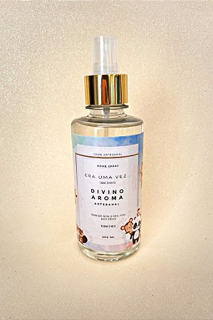 Home Spray Era Uma Vez