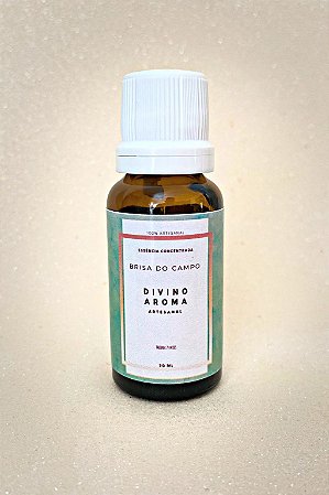Essência Para Aromatizador Elétrico Brisa do Campo