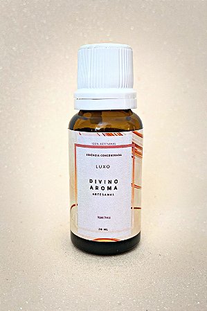 Essência Para Aromatizador Elétrico  Luxo