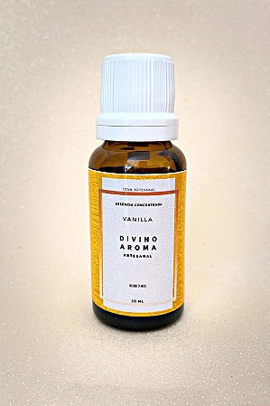 Essência Para Aromatizador Elétrico Vanilla