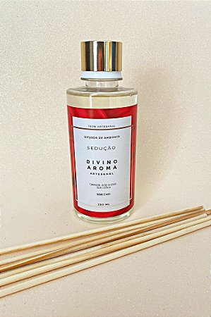 Difusor de Ambiente Sedução