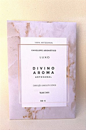 Envelope Aromático Luxo