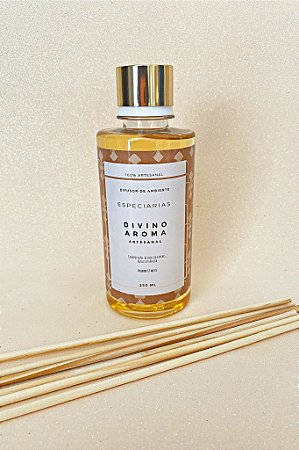 Difusor de Ambiente Especiarias