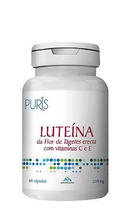 Luteina - 60 Cápsulas