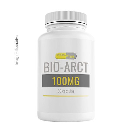 Bio-Arct 100mg - 30 cápsulas
